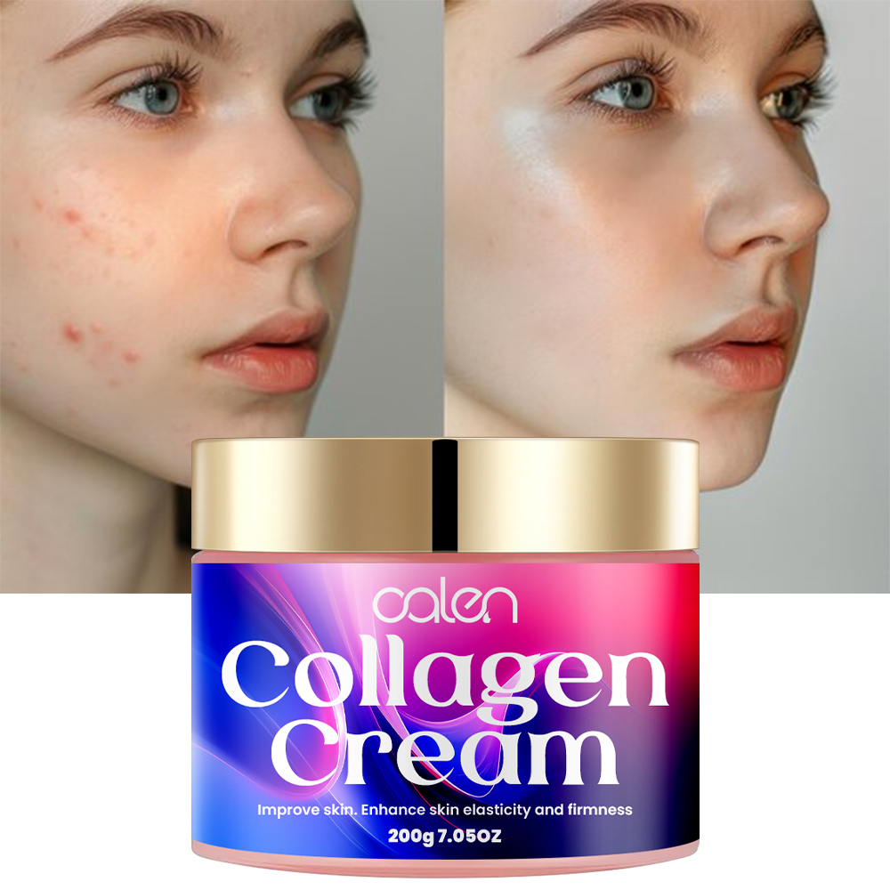 Luxfume 200g Provide Deep Moisturizing Strengthen The Skin Barrier Enhance Elastic,oalen cosmetics