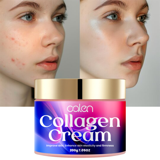 Luxfume 200g Provide Deep Moisturizing Strengthen The Skin Barrier Enhance Elastic,oalen cosmetics