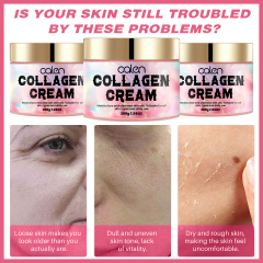 Luxfume 200g Hydrate The Face Smooth And Plump The Skin With Collagen Cream,oalen cosmetics