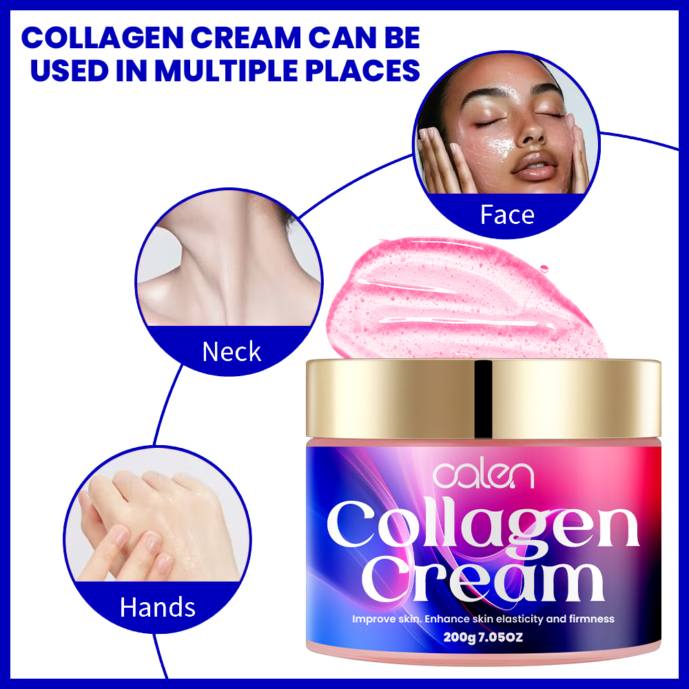 Luxfume 200g Provide Deep Moisturizing Strengthen The Skin Barrier Enhance Elastic,oalen cosmetics