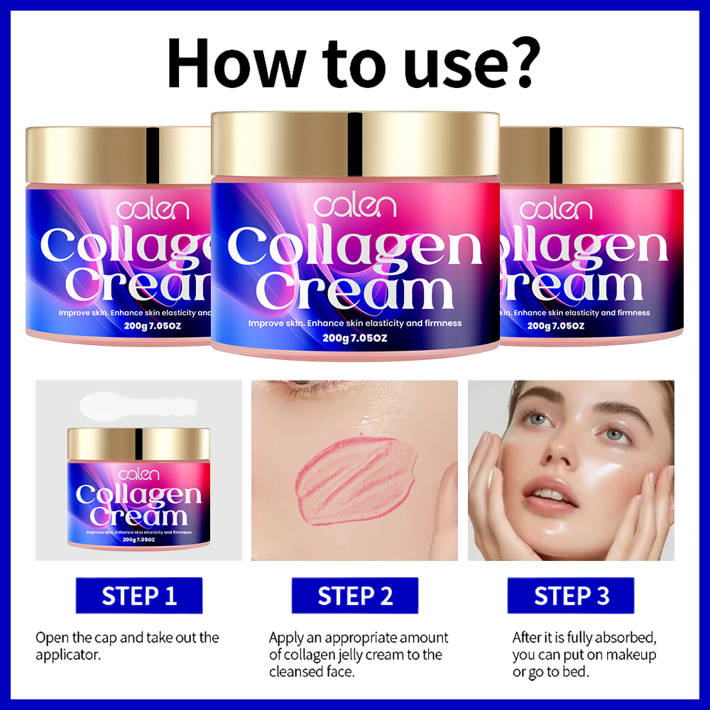Luxfume 200g Provide Deep Moisturizing Strengthen The Skin Barrier Enhance Elastic,oalen cosmetics