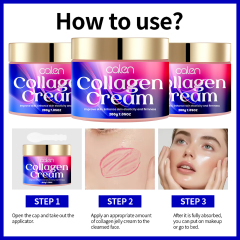 Luxfume 200g Provide Deep Moisturizing Strengthen The Skin Barrier Enhance Elastic,oalen cosmetics