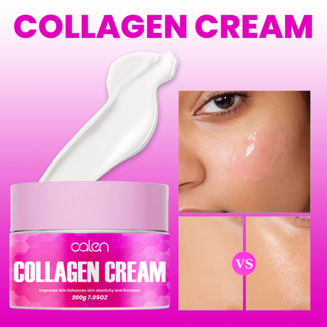 Luxfume 200g Private Label Restore Skin Moisture Barrier Prevent Water Loss Moisturizing And Protect Skin Collagen Egg Cream,oalen cosmetics