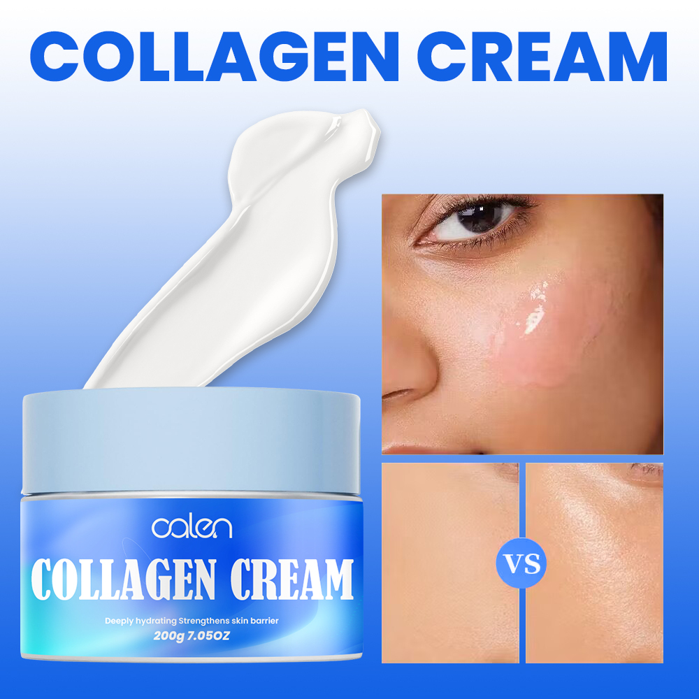 Luxfume 200g Private Label Soothe Irritated Skin Without Being Sticky Refreshing And Moisturizing Collagen Egg Cream,oalen cosmetics