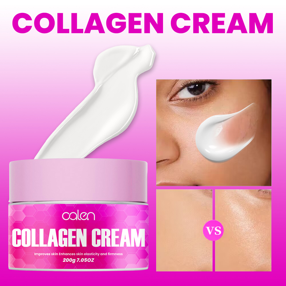 Luxfume 200g Private Label Restore Skin Moisture Barrier Prevent Water Loss Moisturizing And Protect Skin Collagen Egg Cream,oalen cosmetics