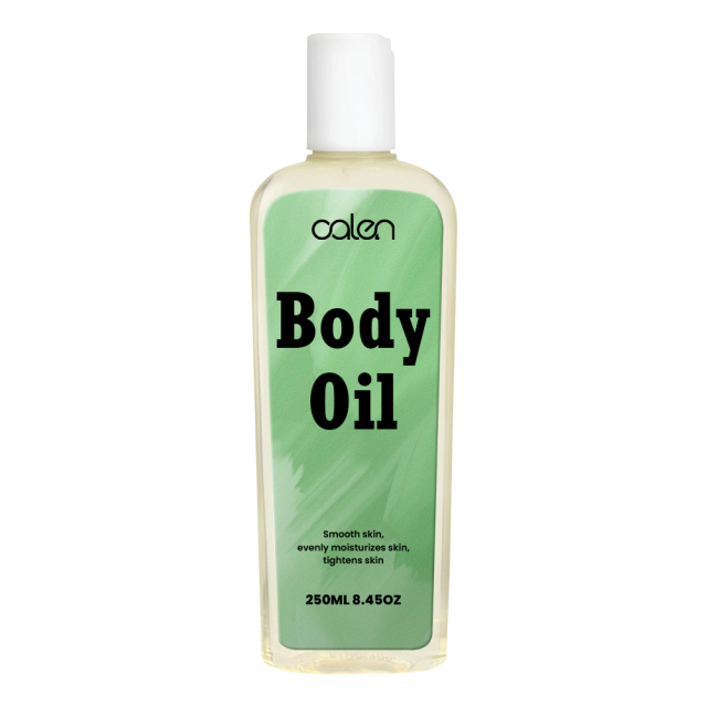 hydrating nourishing and firming skin body oil,oalen cosmetics