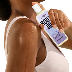 softens and soothes rough dry skin easily absorbed body oil,MY SHOP