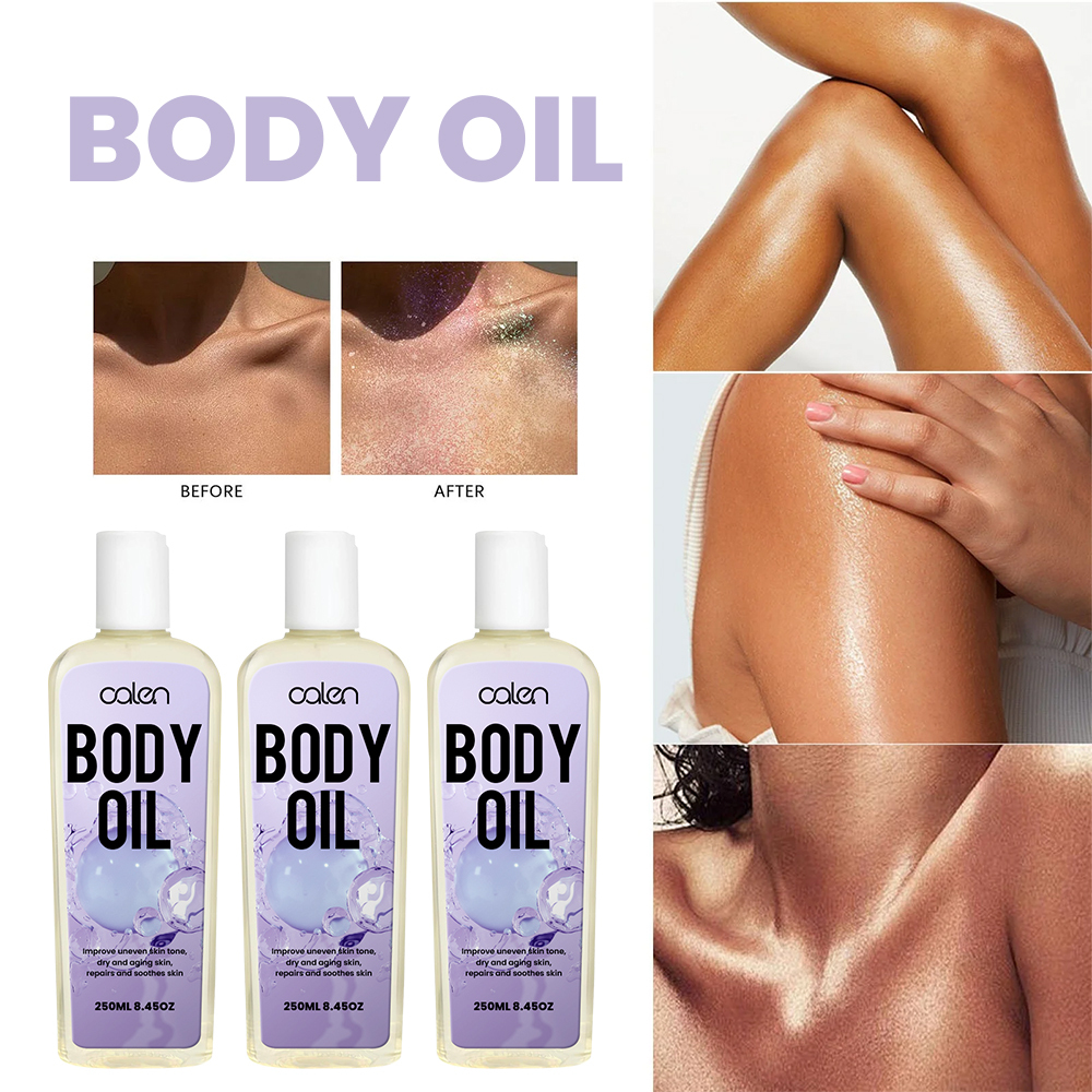softens and soothes rough dry skin easily absorbed body oil,MY SHOP
