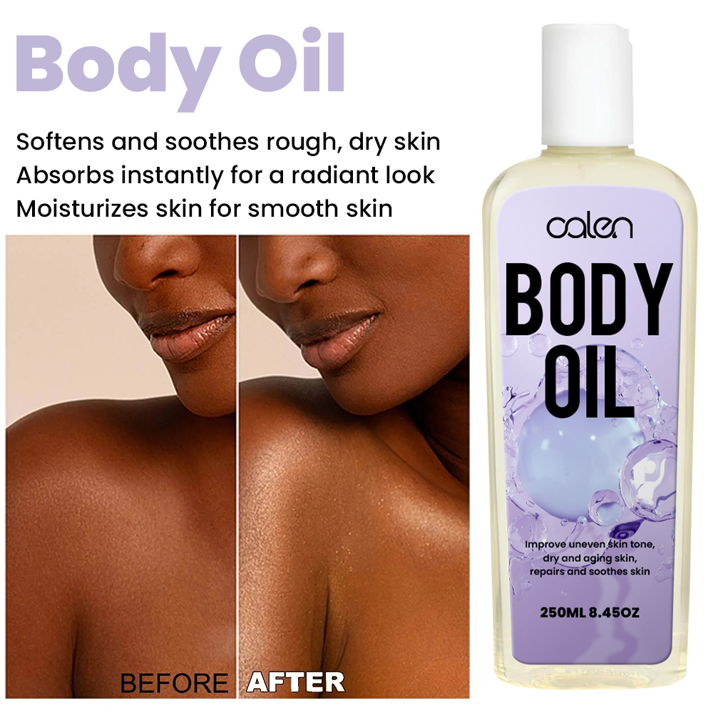 softens and soothes rough dry skin easily absorbed body oil,MY SHOP