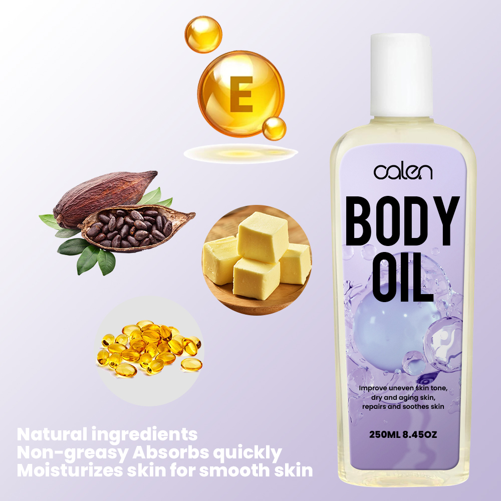 softens and soothes rough dry skin easily absorbed body oil,MY SHOP