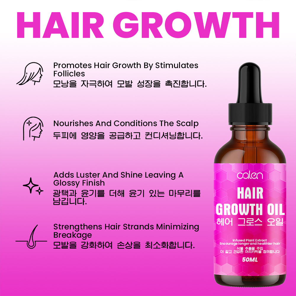 Luxfume 50ML Wholesale Original Plant Nourishing Hair Growth For Itchy & Dry Scalp Hair Care Oil,MY SHOP