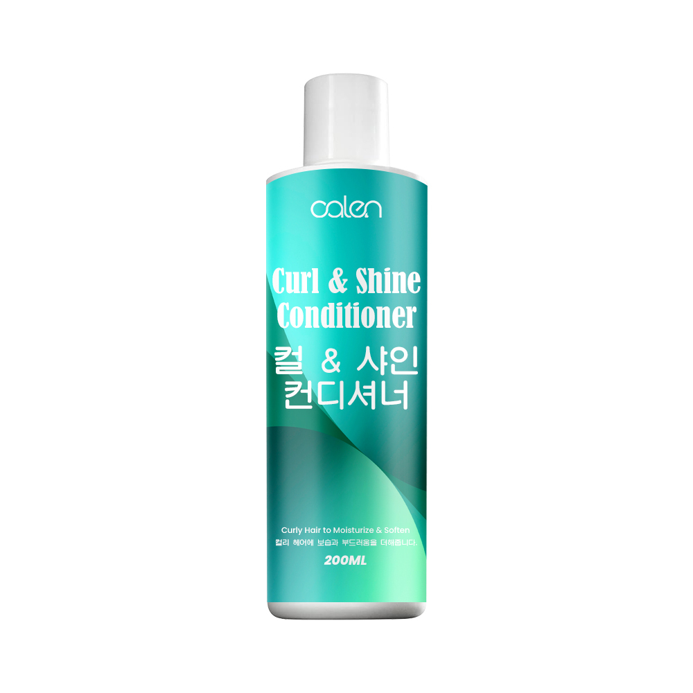 Luxfume 200ml Leave-in Hair Moisturizing And Frizz Control Nourishing Conditioner For Curly Hair,MY SHOP