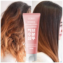 Luxfume 250g Private Label Pleasant Fragrance Hair Repair Sulfate Free Intense Hydration For All Hair Types Shampoo,MY SHOP