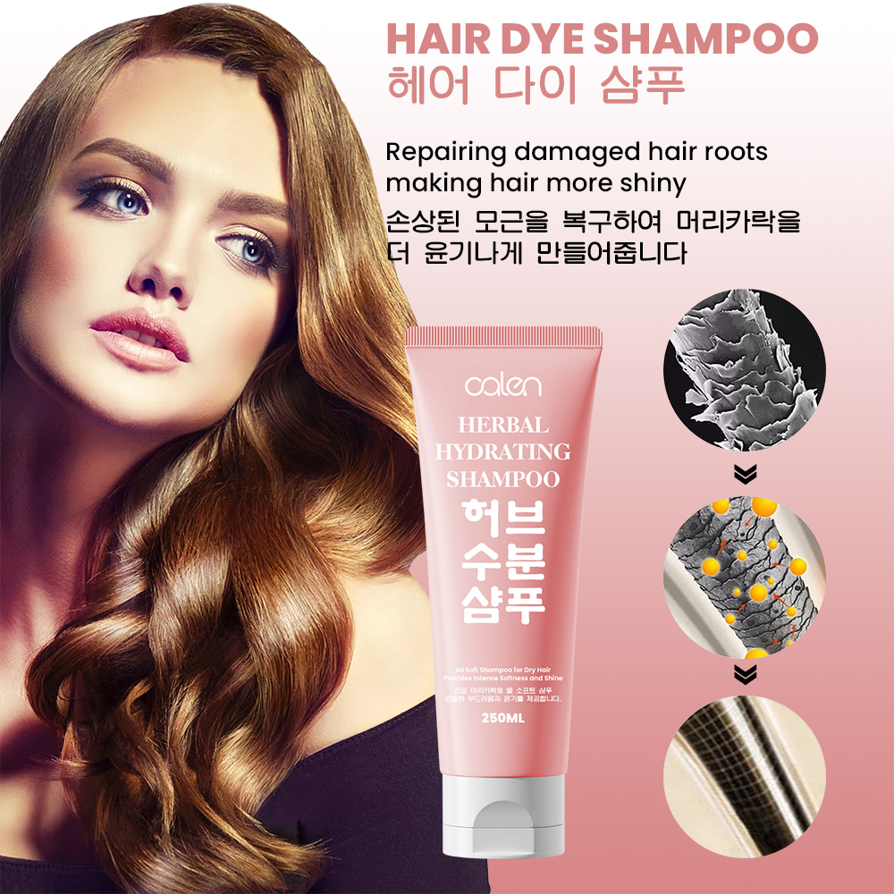 Luxfume 250g Private Label Pleasant Fragrance Hair Repair Sulfate Free Intense Hydration For All Hair Types Shampoo,MY SHOP