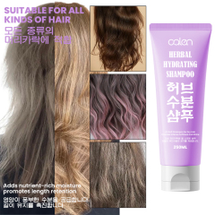 Luxfume 250ml OEM Ultra Hydrating Deep Moisture And Revitalization Shampoo For Dry And Damaged Hair,MY SHOP