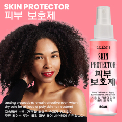 Luxfume 1.76oz Long-lasting Skin Protector Spray For Daily Use Irritation Protection From Lace Wig Glues Tapes Hair Adhesives,oalen cosmetics