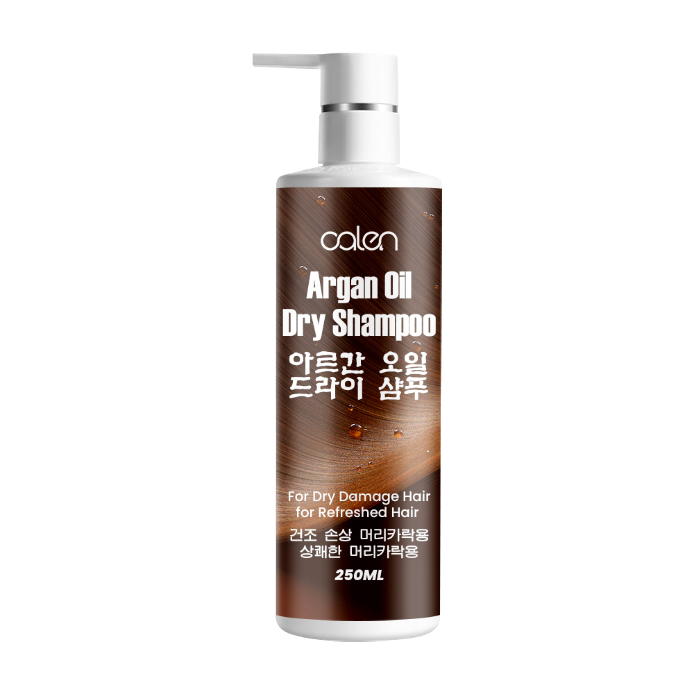 Luxfume 250ML Organic Normal Anti-dandruff And Moisturizing Oily Improve Dry And Irritable Quality Hair Dry Shampoo,MY SHOP