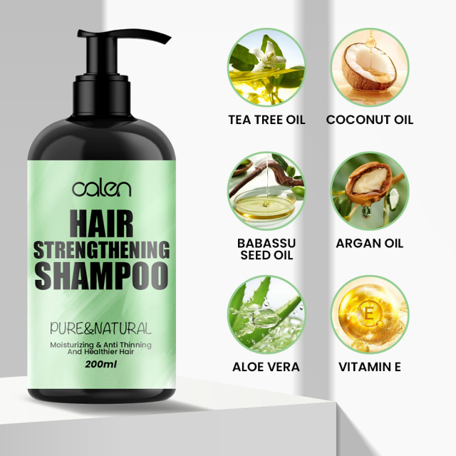 Luxfume Organic Wholesale Customize Daily Relief Moisturizer Anti Dandruff And Anti Hair Loss For Dry Frizz Shampoo,oalen cosmetics