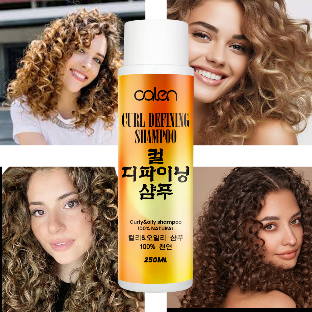 Luxfume 8.8OZ Nourishing Curls Tames Frizz Nourish Sulfate Free Moisturizing Shampoo,MY SHOP