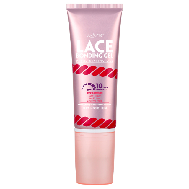 Luxfume 3.52oz Water-Based Formula Lace Bonding Gel Wig Glue Style Hair Adhesive Hair Extension Tools,oalen cosmetics