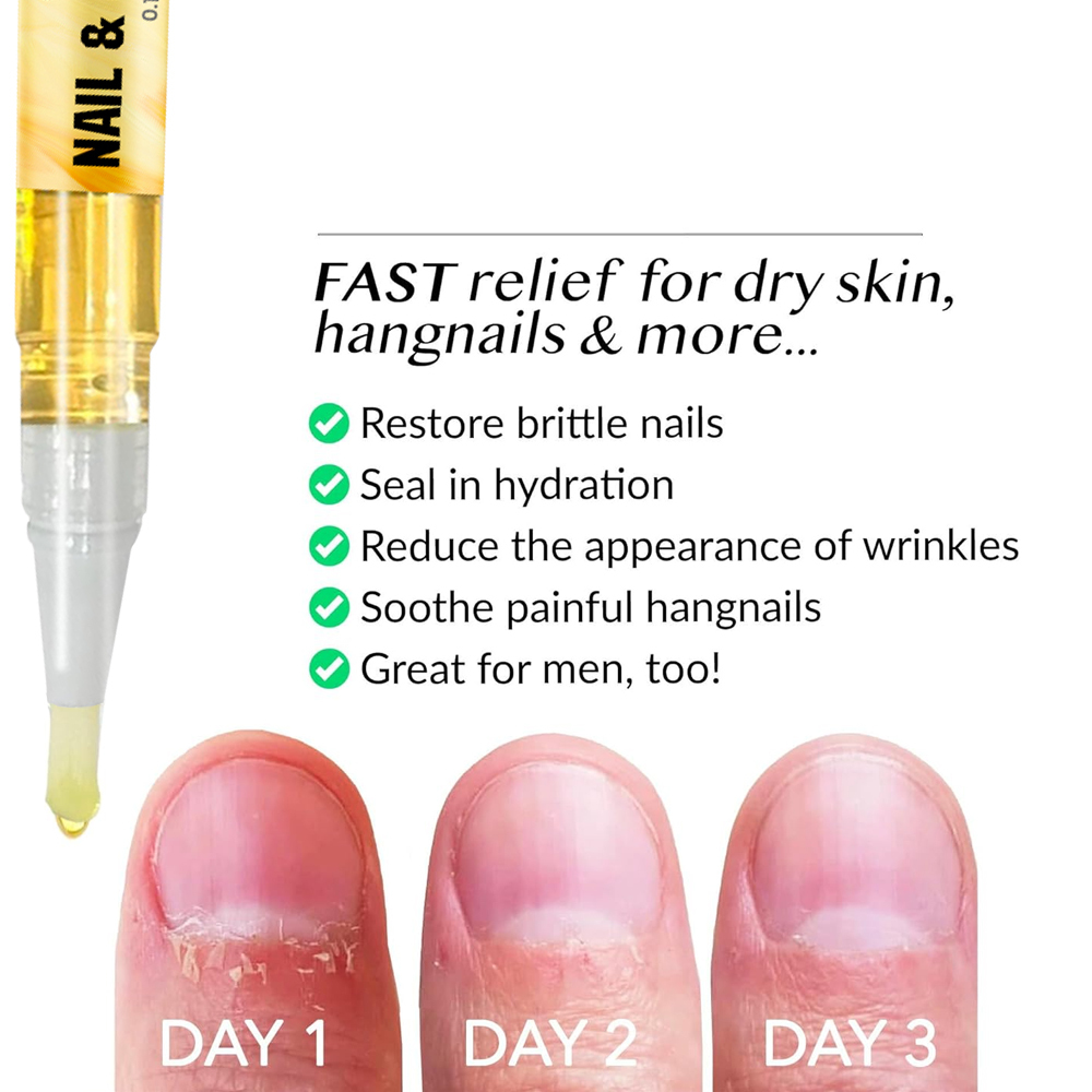Why You Should Be Using Cuticle Oil Regularly, According to Nail Experts,oalen cosmetics