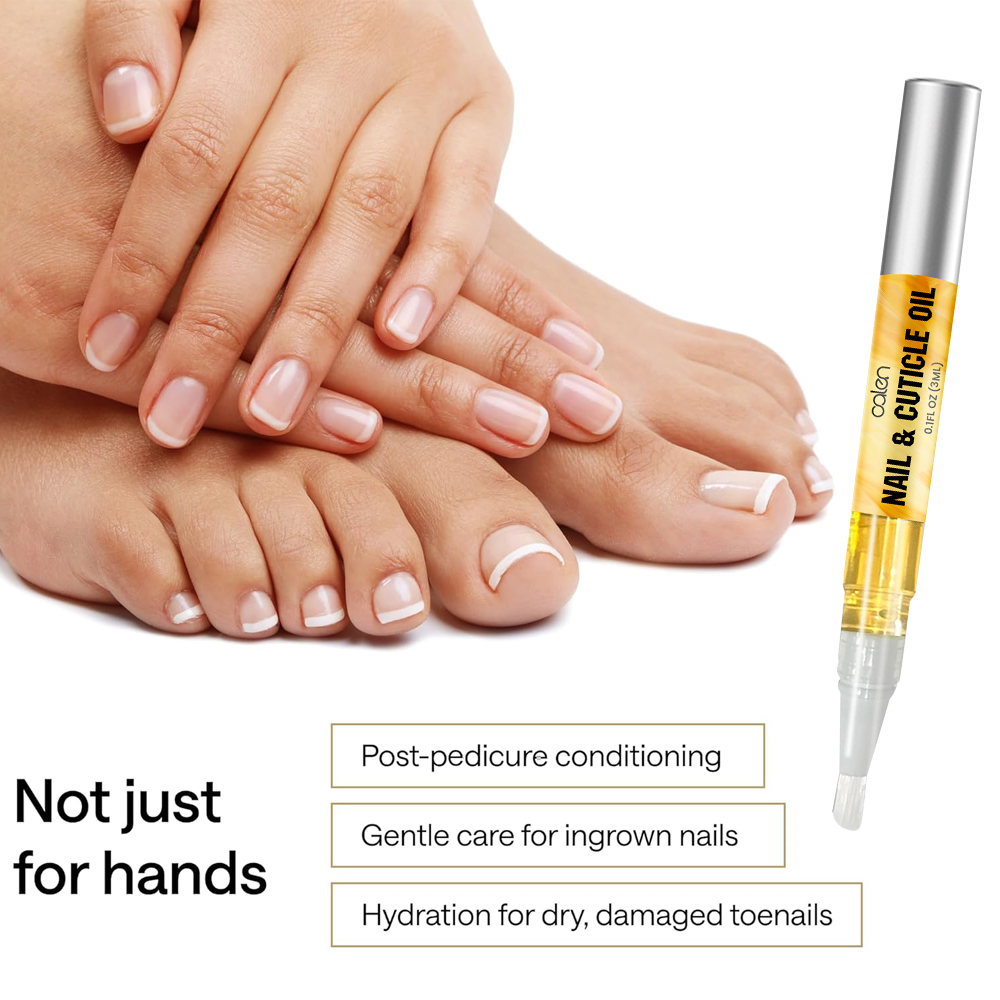 Why You Should Be Using Cuticle Oil Regularly, According to Nail Experts,oalen cosmetics