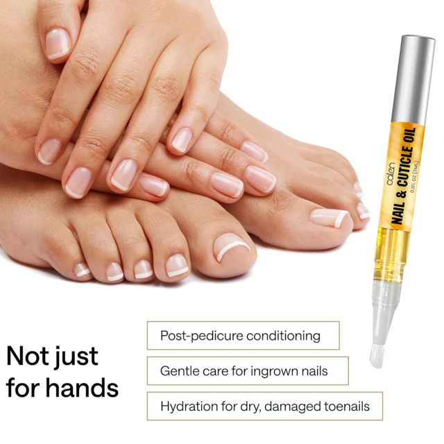Why You Should Be Using Cuticle Oil Regularly, According to Nail Experts,oalen cosmetics