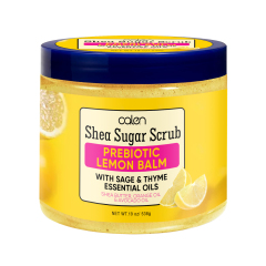Shea Butter Orange Oil Body Scrub Gentle Exfoliating Face and Body Hand & Foot Care OEM Supply,oalen cosmetics