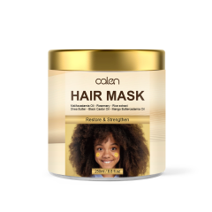 Custom Brand Gentle Repair Hair Mask for Kids Anti-Frizz Hydrating Collagen Infused Moisturizing Baby Haircare Products,MY SHOP