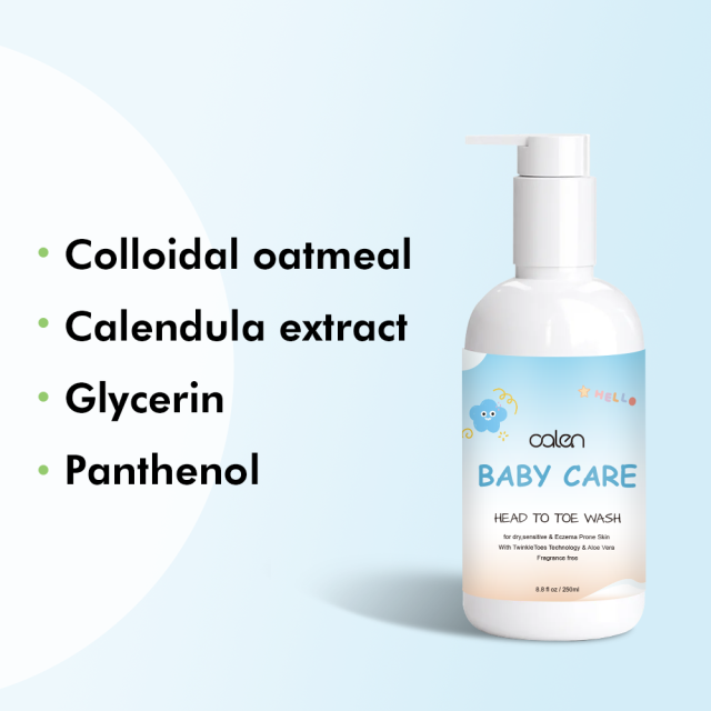 Gentle Tear-Free Kids Hair Care Set Shampoo and Conditioner Natural Hair Treatment for Children,MY SHOP