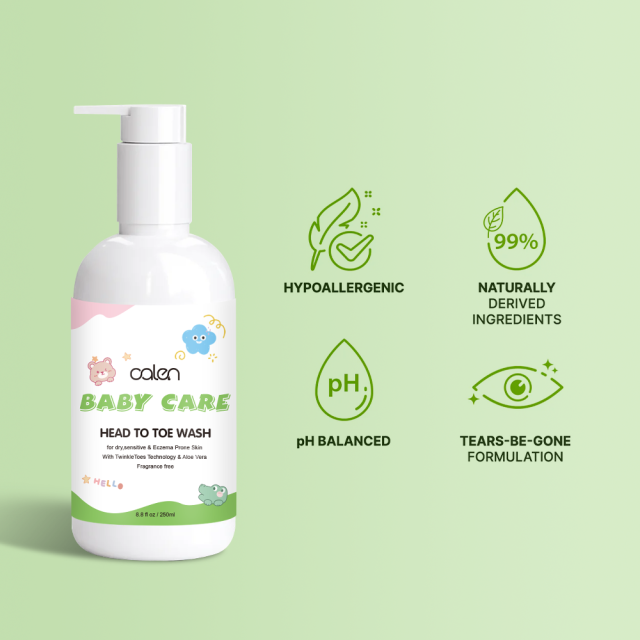 Private Label Herbal Hair Conditioner for Kids Nourishing and Hypoallergenic Smooth Soft Finish for Toddlers,MY SHOP