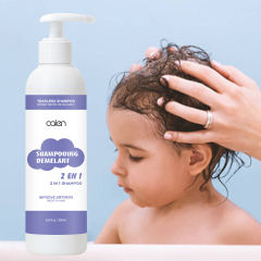 Natural Gentle Baby Shampoo for Sensitive Skin Cream Solid Formula OEM Service Available Chemical-Free Cleansing,MY SHOP