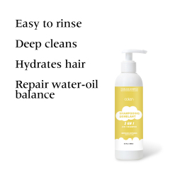 OEM Natural Gentle Kids Shampoo Tear-Free Formula for Sensitive Scalp and Daily Hair Care,MY SHOP