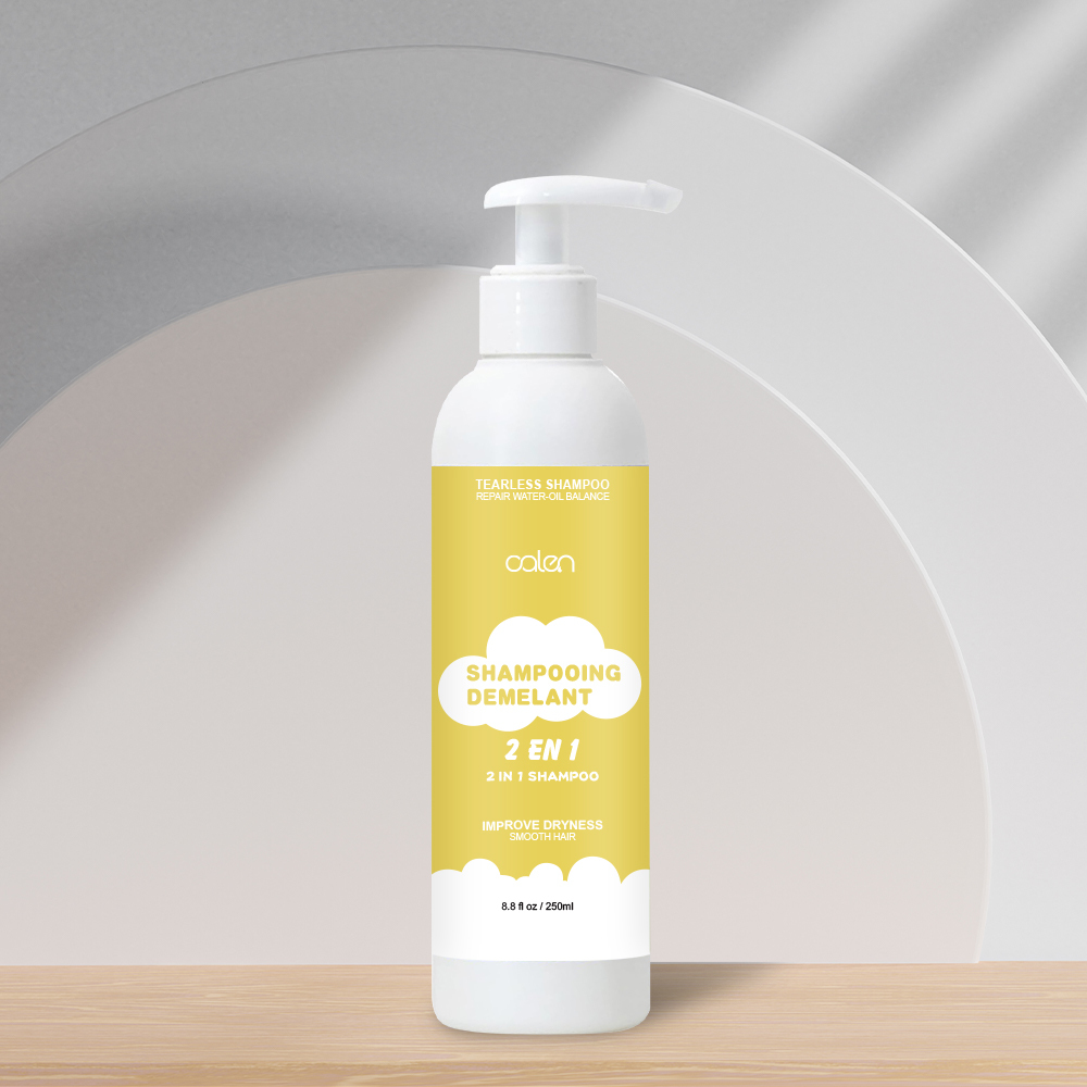 OEM Natural Gentle Kids Shampoo Tear-Free Formula for Sensitive Scalp and Daily Hair Care,MY SHOP