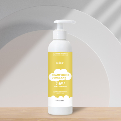 OEM Natural Gentle Kids Shampoo Tear-Free Formula for Sensitive Scalp and Daily Hair Care,MY SHOP
