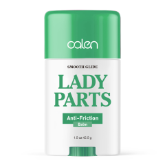 Lady Parts Anti Chafe and Friction Stick Prevents Skin Chafing Rash and Irritation for Thighs Arms Bra Lines and More,MY SHOP