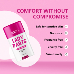 Natural Anti-Chafing Skin Protection Balm for Sensitive Body Areas Smooth Glide Cream for Thigh Underarm Heel Chafing,oalen cosmetics
