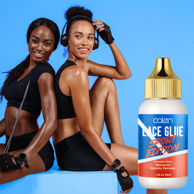 Extreme Hold Lace Glue for Wigs Waterproof Oil-Resistant Wig Glue for Front Lace Wig Strong Invisible Bonding Adhesive,MY SHOP
