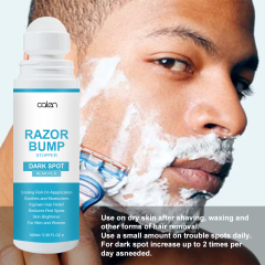 Razor Bump Stopper with Dark Spot Remover, Ingrown Hair Treatment for Bikini Area and Razor Bumps Treatment,MY SHOP