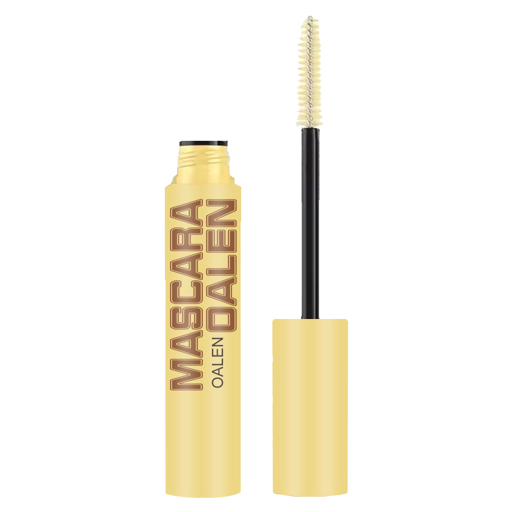 Organic Intense Volume for Mascara for Soft Full Lashes Lasting Waterproof Herbal Liquid Formula No Flaking or Smudging,MY SHOP