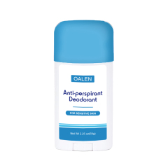 Clinical-Strength Anti-Perspirant Deodorant for Sensitive Skin 24 Hour Protection with Long Lasting Herbal Fragrance,MY SHOP