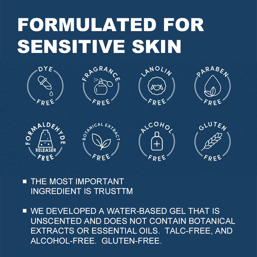 Clinical-Strength Anti-Perspirant Deodorant for Sensitive Skin 24 Hour Protection with Long Lasting Herbal Fragrance,MY SHOP