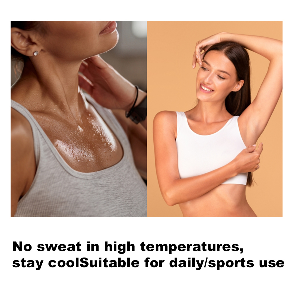 Clinical-Strength Anti-Perspirant Deodorant for Sensitive Skin 24 Hour Protection with Long Lasting Herbal Fragrance,MY SHOP