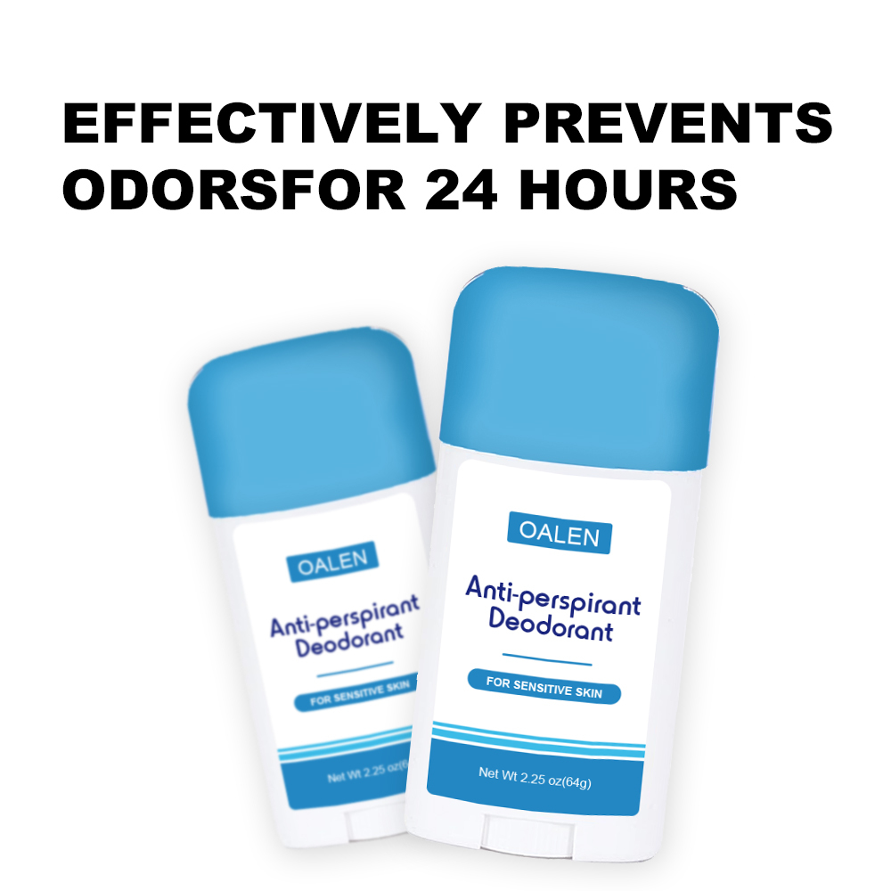 Clinical-Strength Anti-Perspirant Deodorant for Sensitive Skin 24 Hour Protection with Long Lasting Herbal Fragrance,MY SHOP