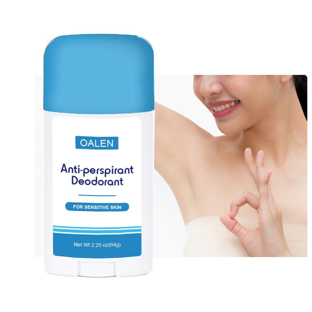 Clinical-Strength Anti-Perspirant Deodorant for Sensitive Skin 24 Hour Protection with Long Lasting Herbal Fragrance,MY SHOP
