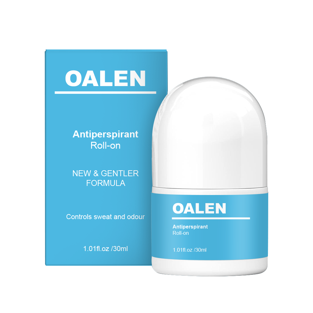 Long-Lasting Aluminum-Free Anti-Friction Deodorant Stick All Day Odor Control with Fragrant Lavender Body Spray,oalen cosmetics