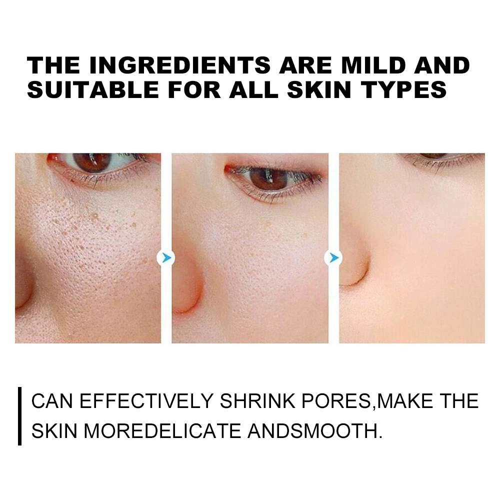 Luxfume Private Label Exfoliating Black Rice Serum Smooth and Glowing Skin Care Peel Off Serum,oalen cosmetics