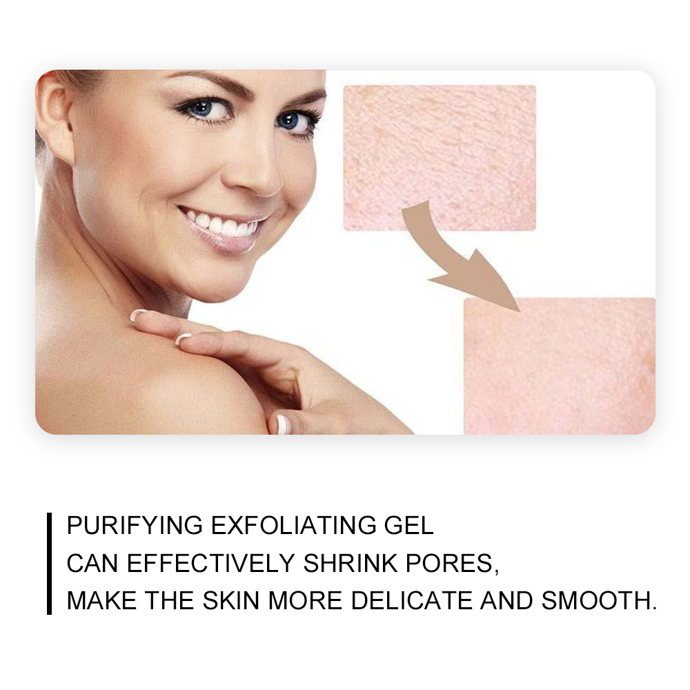 Luxfume Private Label Exfoliating Black Rice Serum Smooth and Glowing Skin Care Peel Off Serum,oalen cosmetics