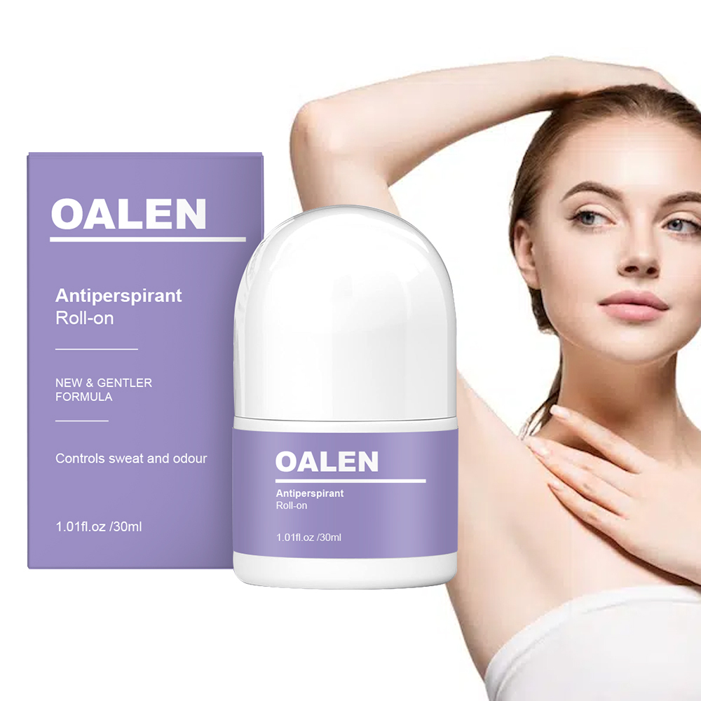 Advanced Care Revive Antiperspirant Deodorant for Women 24-Hour Sweat and Odor Protection with Lemon Scent,oalen cosmetics