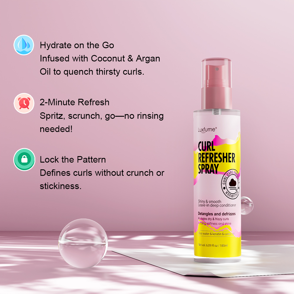OEM/ODM Professional Hair Care Scalp Spray 180ML Anti-Dandruff Scalp Protector Argan Tea Tree Oil New Private Hair-Repairing,MY SHOP